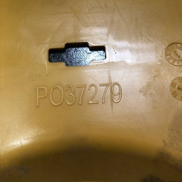 Cover for Caterpillar NPV20N2 - Carrosserie et extérieur pour Matériel de manutention: photos 3 Cover for Caterpillar NPV20N2 - Carrosserie et extérieur pour Matériel de manutention: photos 3