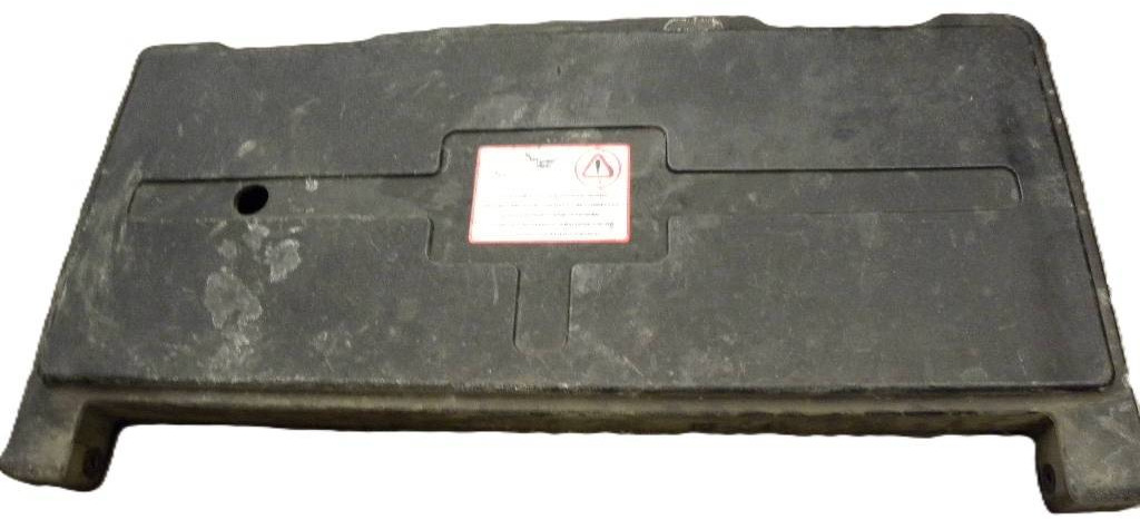 Cover for Om Pimespo- Fiat TSX20/1150 - Carrosserie et extérieur pour Matériel de manutention: photos 2 Cover for Om Pimespo- Fiat TSX20/1150 - Carrosserie et extérieur pour Matériel de manutention: photos 2