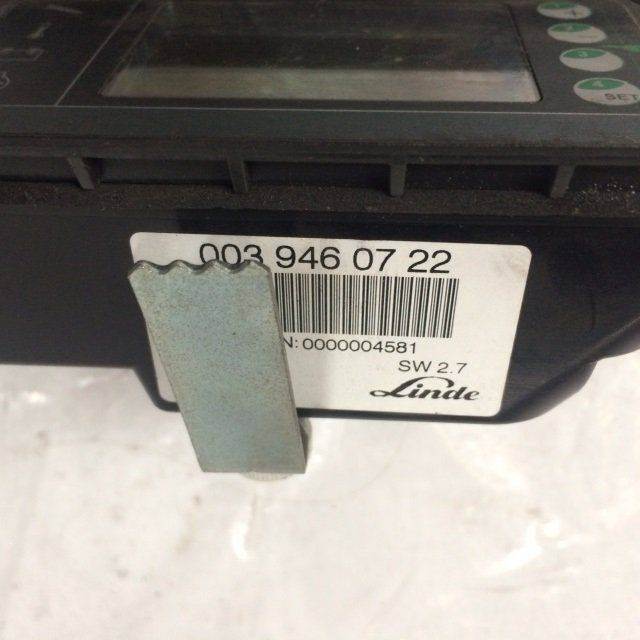 Display for Linde - Système électrique pour Matériel de manutention: photos 3 Display for Linde - Système électrique pour Matériel de manutention: photos 3