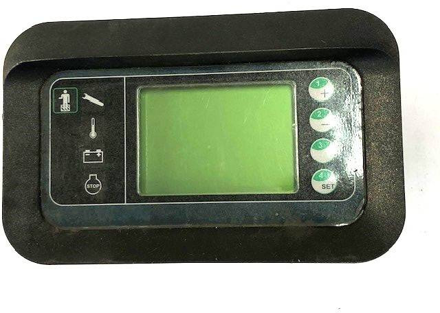 Display for Linde - Système électrique pour Matériel de manutention: photos 1 Display for Linde - Système électrique pour Matériel de manutention: photos 1