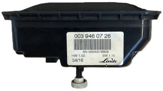 Display for Linde - Système électrique pour Matériel de manutention: photos 3 Display for Linde - Système électrique pour Matériel de manutention: photos 3