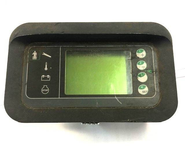 Display for Linde - Système électrique pour Matériel de manutention: photos 1 Display for Linde - Système électrique pour Matériel de manutention: photos 1