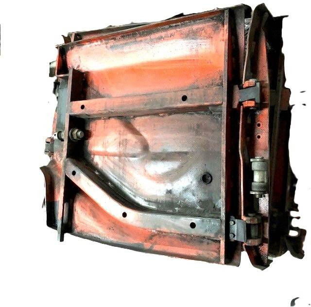 Door assy. for Linde 386-02 - Frame/ Châssis pour Matériel de manutention: photos 4 Door assy. for Linde 386-02 - Frame/ Châssis pour Matériel de manutention: photos 4