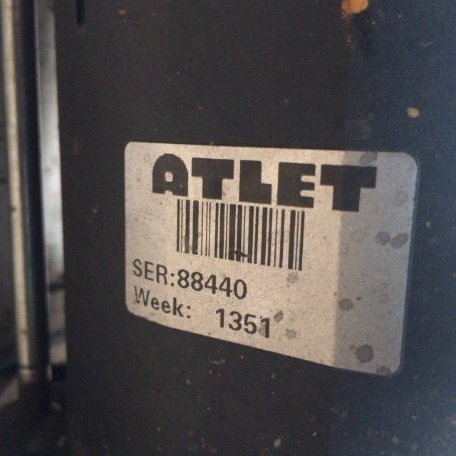 Moteur et pièces pour Matériel de manutention Drive motor for Unicarriers: photos 7