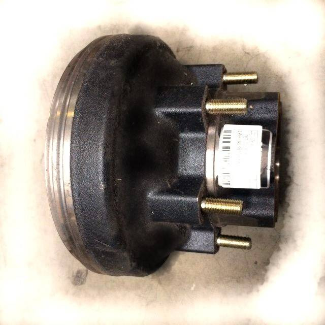 Drum brake for Caterpillar / Mitsubishi - Pièces de frein pour Matériel de manutention: photos 2 Drum brake for Caterpillar / Mitsubishi - Pièces de frein pour Matériel de manutention: photos 2