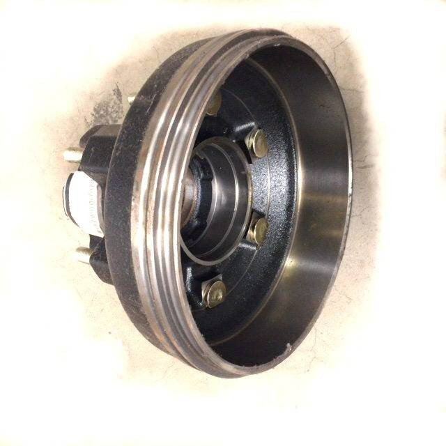 Drum brake for Caterpillar / Mitsubishi - Pièces de frein pour Matériel de manutention: photos 3 Drum brake for Caterpillar / Mitsubishi - Pièces de frein pour Matériel de manutention: photos 3