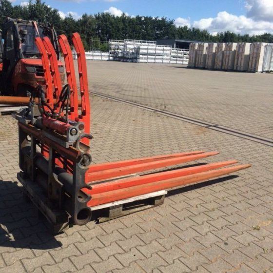 Dürwen Double Pallet Handler - Fourches pour Matériel de manutention: photos 3 Dürwen Double Pallet Handler - Fourches pour Matériel de manutention: photos 3