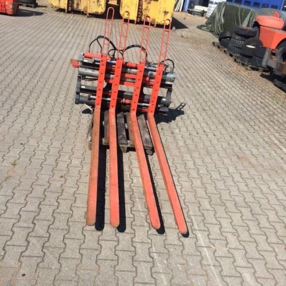 Dürwen Double Pallet Handler - Fourches pour Matériel de manutention: photos 5 Dürwen Double Pallet Handler - Fourches pour Matériel de manutention: photos 5
