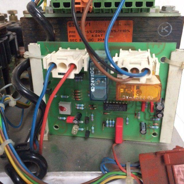 Electromagnetic board for Faba - Système électrique pour Matériel de manutention: photos 2 Electromagnetic board for Faba - Système électrique pour Matériel de manutention: photos 2