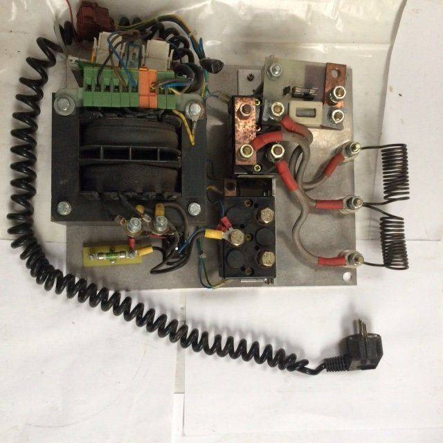 Electromagnetic board for Faba - Système électrique pour Matériel de manutention: photos 1 Electromagnetic board for Faba - Système électrique pour Matériel de manutention: photos 1