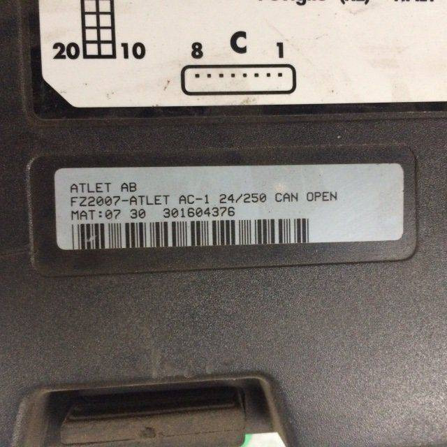 Bloc de gestion pour Matériel de manutention Electronic board for Atlet: photos 6 Bloc de gestion pour Matériel de manutention Electronic board for Atlet: photos 6