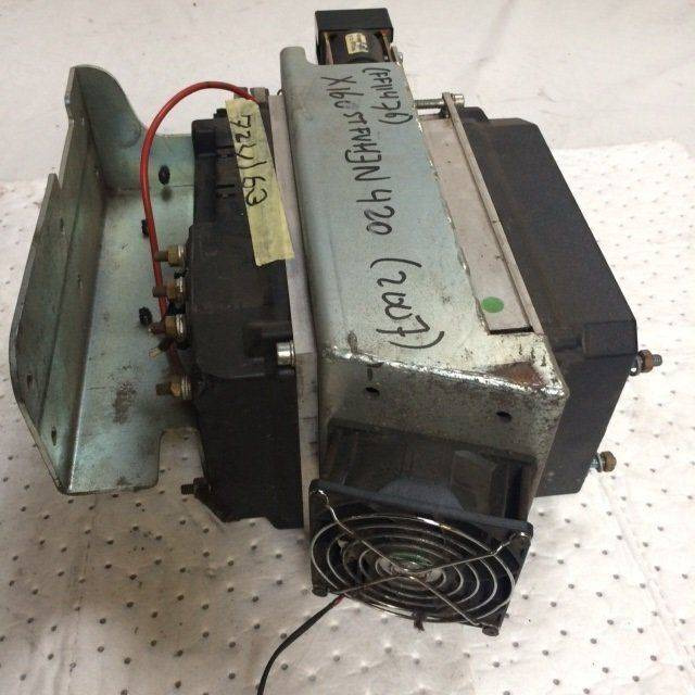 Electronic board for Atlet X-Ergo - Bloc de gestion pour Matériel de manutention: photos 4 Electronic board for Atlet X-Ergo - Bloc de gestion pour Matériel de manutention: photos 4