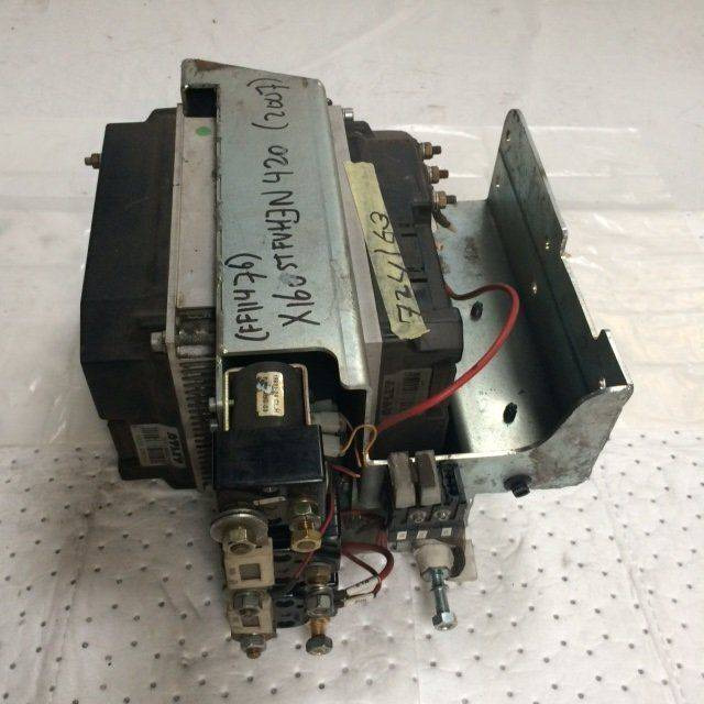 Electronic board for Atlet X-Ergo - Bloc de gestion pour Matériel de manutention: photos 1 Electronic board for Atlet X-Ergo - Bloc de gestion pour Matériel de manutention: photos 1