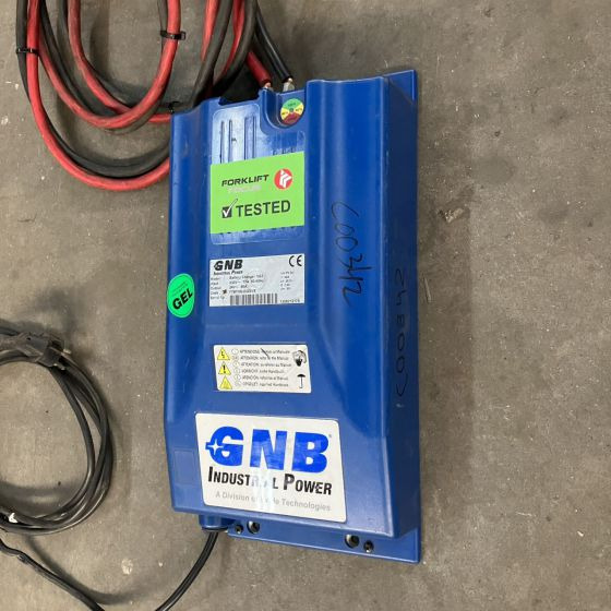 Système électrique pour Matériel de manutention Exide GNB Industrial Power 24V/80A