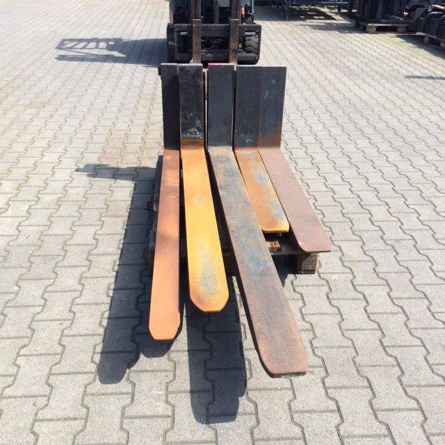 FORKS 150X40X1200 FEM2A - Fourches: photos 1 FORKS 150X40X1200 FEM2A - Fourches: photos 1