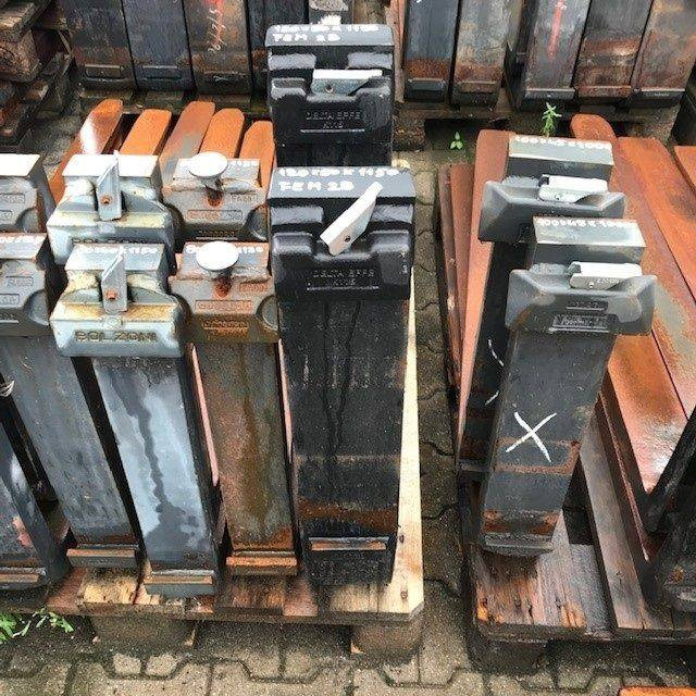 Forks 120x50x1150, FEM2B - Fourches: photos 2 Forks 120x50x1150, FEM2B - Fourches: photos 2