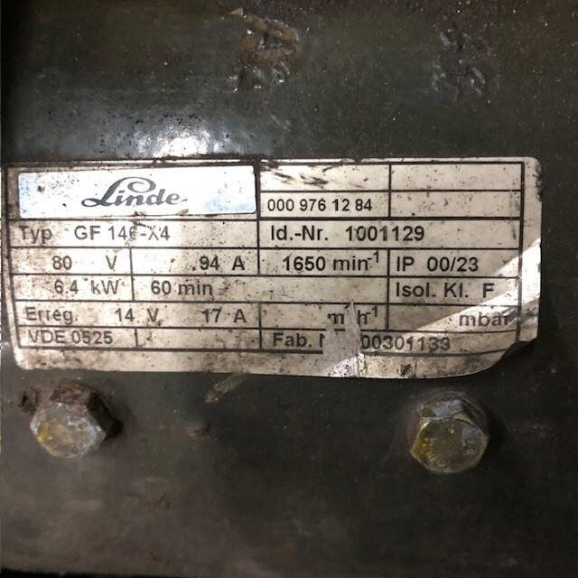 Front axle AE30-02 for Linde 336-02 - Essieu avant pour Matériel de manutention: photos 3 Front axle AE30-02 for Linde 336-02 - Essieu avant pour Matériel de manutention: photos 3