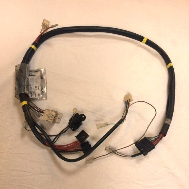 Harness for Linde Series 351-03 - Câble/ Fil pour Matériel de manutention: photos 1 Harness for Linde Series 351-03 - Câble/ Fil pour Matériel de manutention: photos 1