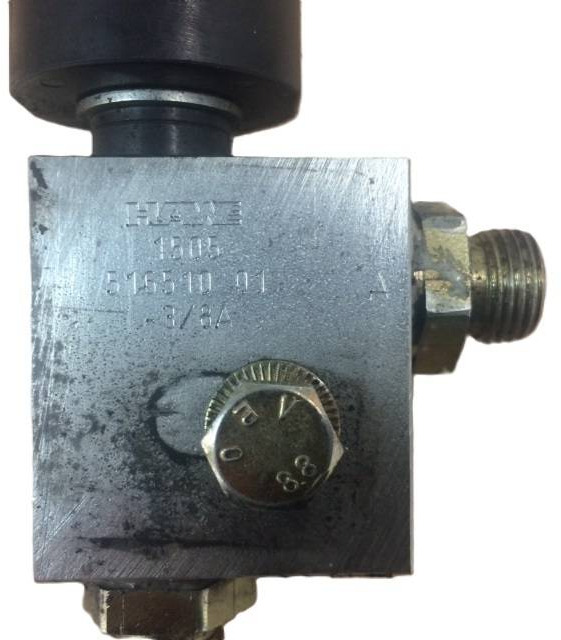 Hawe control valve type A, 3/8A - Valve hydraulique pour Matériel de manutention: photos 3 Hawe control valve type A, 3/8A - Valve hydraulique pour Matériel de manutention: photos 3