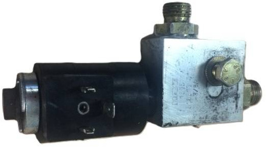 Hawe control valve type A, 3/8A - Valve hydraulique pour Matériel de manutention: photos 1 Hawe control valve type A, 3/8A - Valve hydraulique pour Matériel de manutention: photos 1