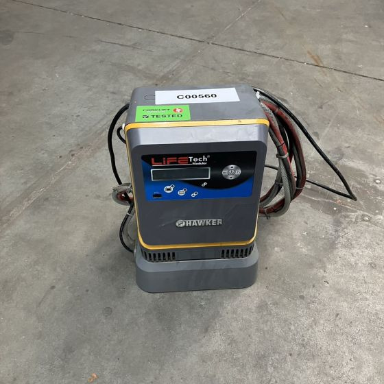 Hawker 24V/72A Lifetech TC1LT - Système électrique pour Matériel de manutention: photos 1 Hawker 24V/72A Lifetech TC1LT - Système électrique pour Matériel de manutention: photos 1