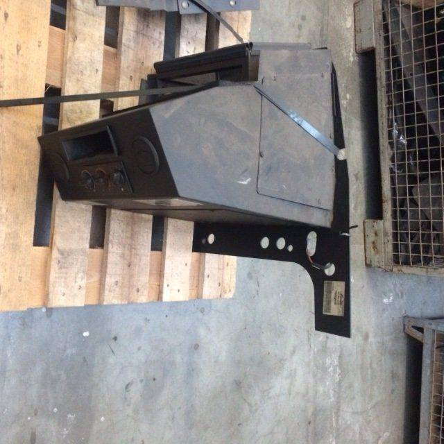 Heater for Linde Series 353-03 - Cabine et intérieur pour Matériel de manutention: photos 3 Heater for Linde Series 353-03 - Cabine et intérieur pour Matériel de manutention: photos 3