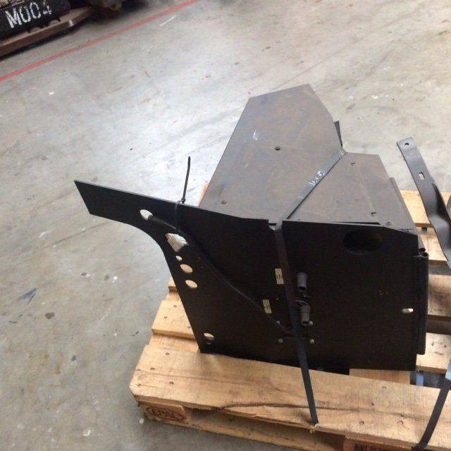 Heater for Linde Series 353-03 - Cabine et intérieur pour Matériel de manutention: photos 4 Heater for Linde Series 353-03 - Cabine et intérieur pour Matériel de manutention: photos 4