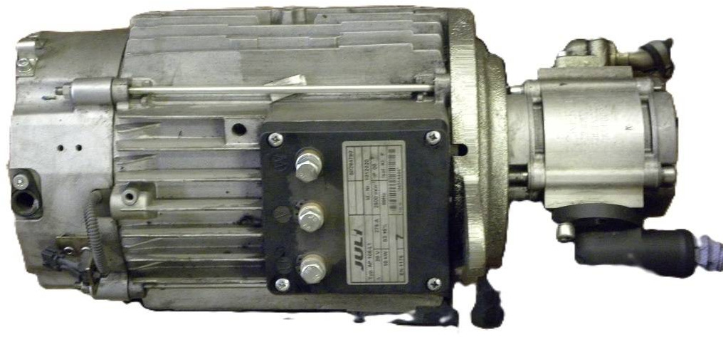 Hydraulic motor for Jungheinrich - Moteur hydraulique pour Matériel de manutention: photos 1 Hydraulic motor for Jungheinrich - Moteur hydraulique pour Matériel de manutention: photos 1