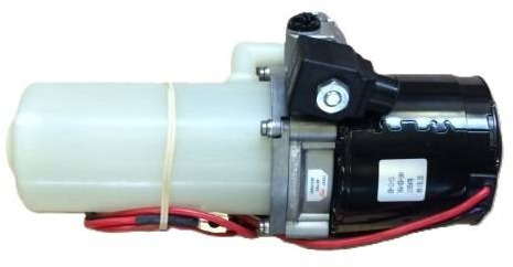 Hydraulic unit for CAT./Mitsubishi - Commande de gouvernail pour Matériel de manutention: photos 2 Hydraulic unit for CAT./Mitsubishi - Commande de gouvernail pour Matériel de manutention: photos 2