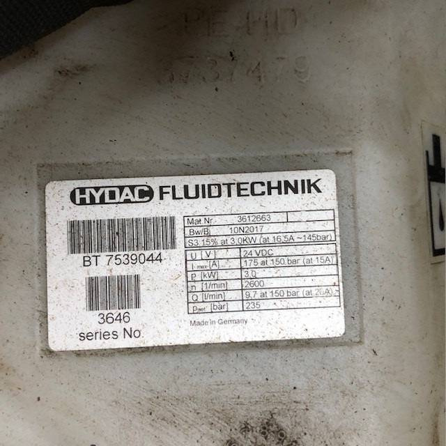 Hydraulic unit for Toyota / BT - Commande de gouvernail pour Matériel de manutention: photos 3 Hydraulic unit for Toyota / BT - Commande de gouvernail pour Matériel de manutention: photos 3