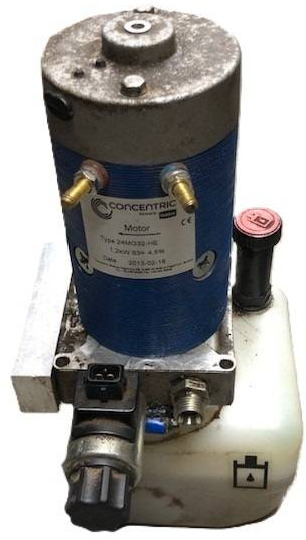 Hydraulic unit for Toyota / BT - Commande de gouvernail pour Matériel de manutention: photos 1 Hydraulic unit for Toyota / BT - Commande de gouvernail pour Matériel de manutention: photos 1