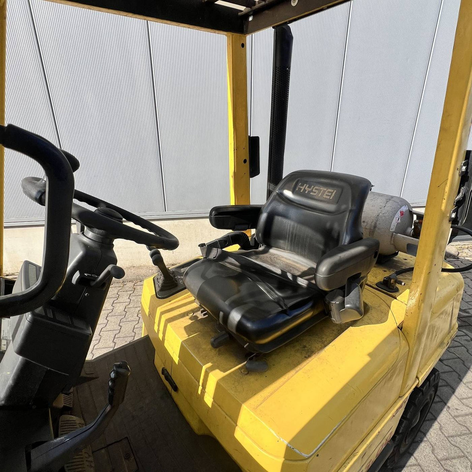 Hyster H3.00XM - Chariot élévateur à gaz: photos 3 Hyster H3.00XM - Chariot élévateur à gaz: photos 3