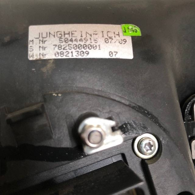 Joystick control panel for Jungheinrich - Système électrique pour Matériel de manutention: photos 5 Joystick control panel for Jungheinrich - Système électrique pour Matériel de manutention: photos 5