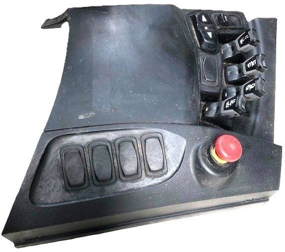 Joystick control panel for Still - Système électrique pour Matériel de manutention: photos 2 Joystick control panel for Still - Système électrique pour Matériel de manutention: photos 2