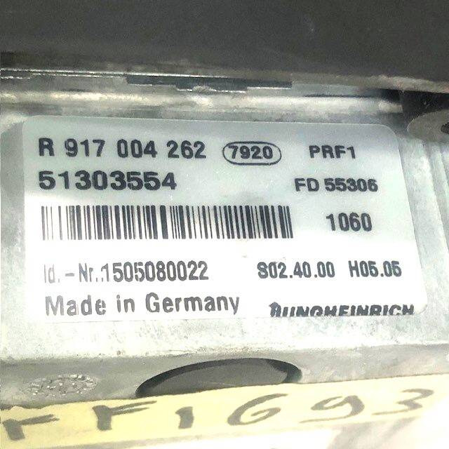 Joystick for Jungheinrich - Système électrique pour Matériel de manutention: photos 5 Joystick for Jungheinrich - Système électrique pour Matériel de manutention: photos 5