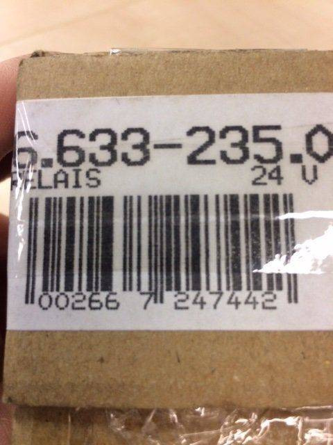 Kärcher Relay 24V - Relais pour Machine de nettoyage: photos 3 Kärcher Relay 24V - Relais pour Machine de nettoyage: photos 3