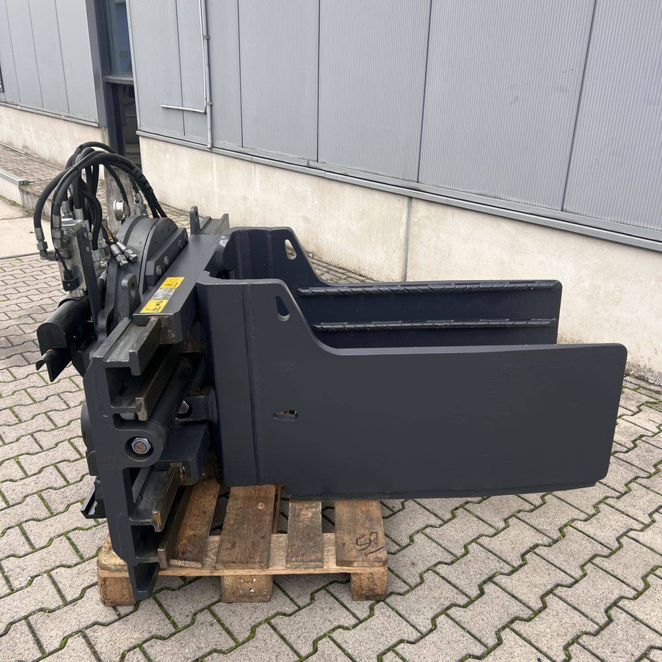 Kaup rotating baleclamp 4.8T493 - Pinces: photos 2 Kaup rotating baleclamp 4.8T493 - Pinces: photos 2