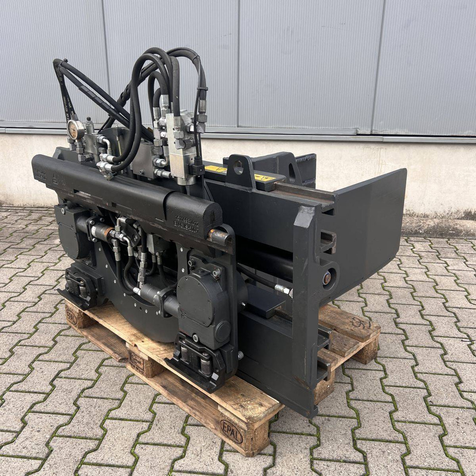 Kaup rotating baleclamp 4.8T493 - Pinces: photos 3 Kaup rotating baleclamp 4.8T493 - Pinces: photos 3