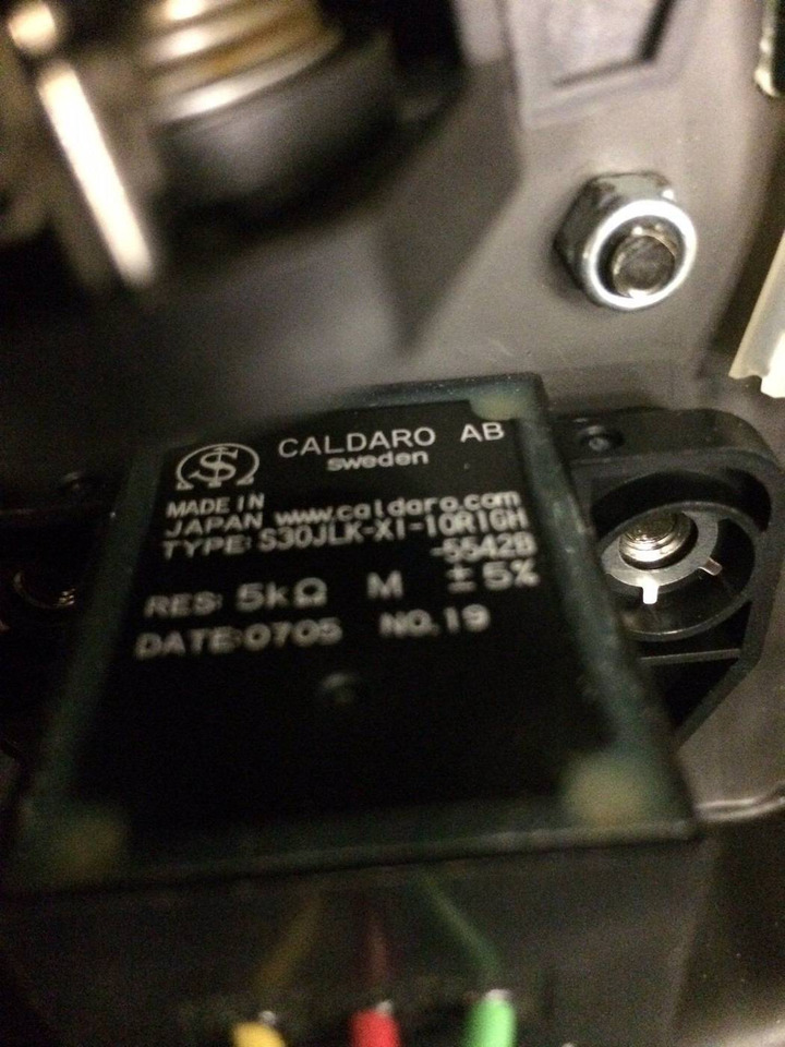 Lever board for Atlet UNN - Système électrique pour Matériel de manutention: photos 4 Lever board for Atlet UNN - Système électrique pour Matériel de manutention: photos 4