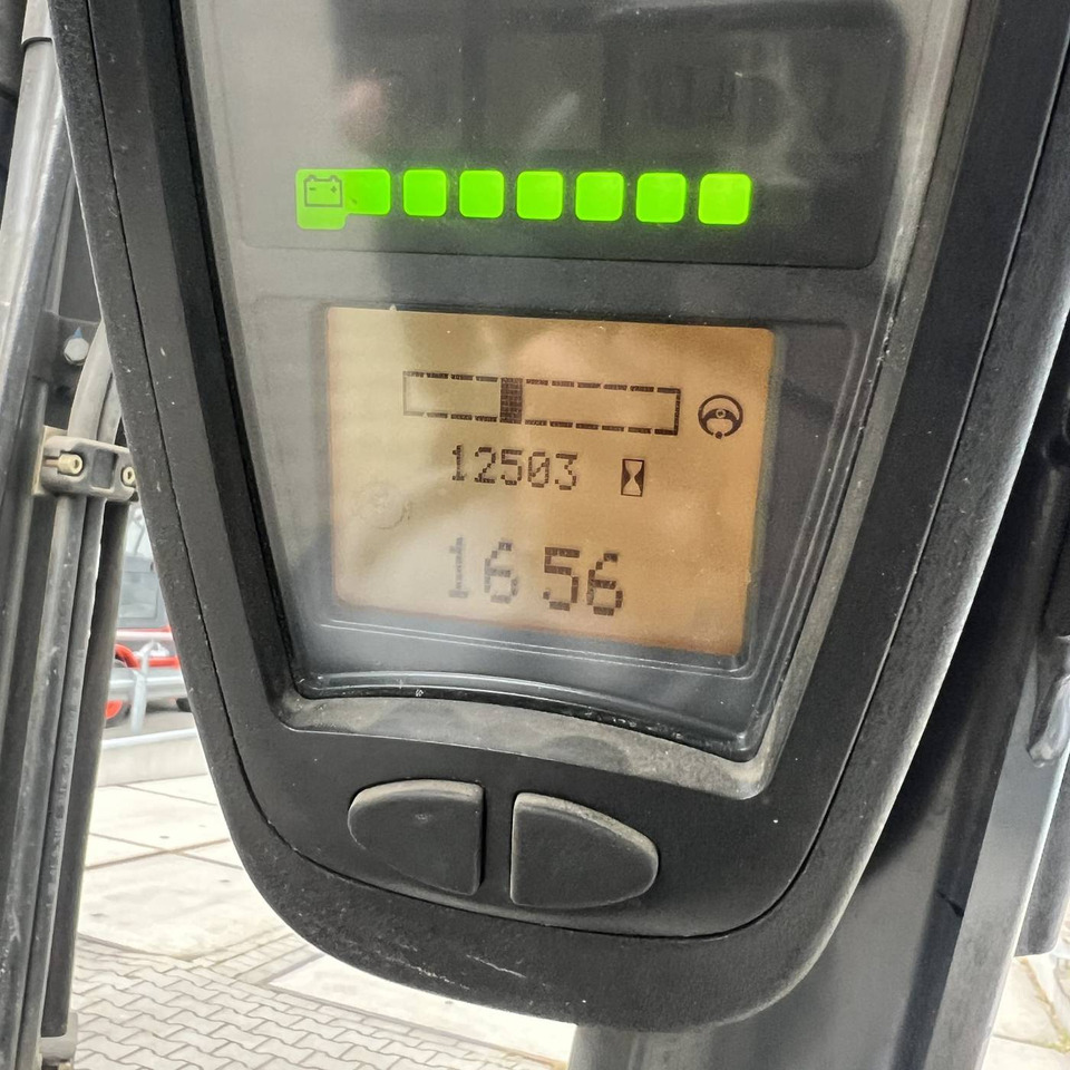 Linde E16L (386) - Chariot élévateur électrique: photos 5 Linde E16L (386) - Chariot élévateur électrique: photos 5