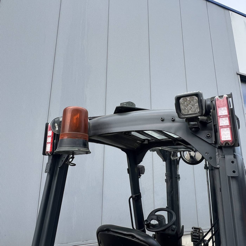 Chariot élévateur électrique Linde E16PH (386-02) EVO: photos 16