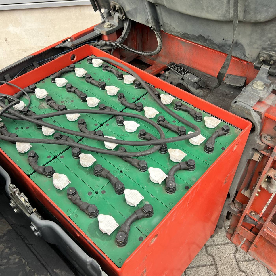 Chariot élévateur électrique Linde E16PH (386-02) EVO: photos 11