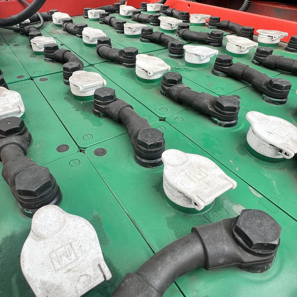 Chariot élévateur électrique Linde E16PH (386-02) EVO: photos 13