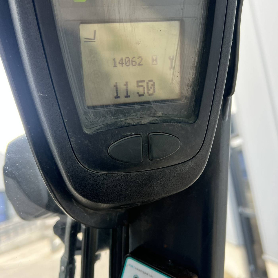 Chariot élévateur électrique Linde E16PH (386-02) EVO: photos 7