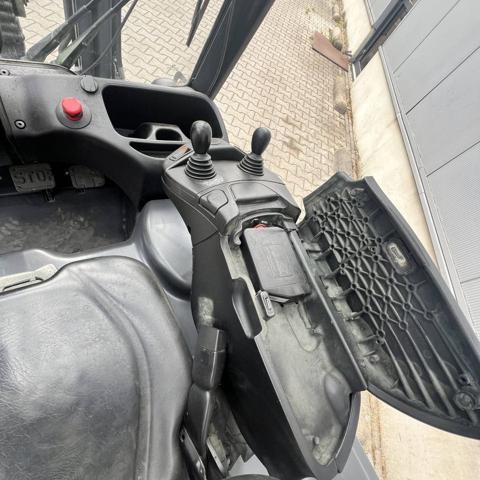 Chariot élévateur électrique Linde E16PH (386-02) EVO: photos 6