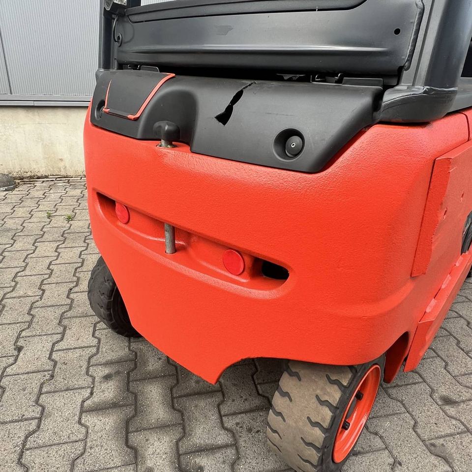 Chariot élévateur électrique Linde E16PH (386-02) EVO: photos 15