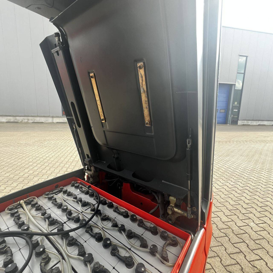 Chariot élévateur électrique Linde E25L (387): photos 10