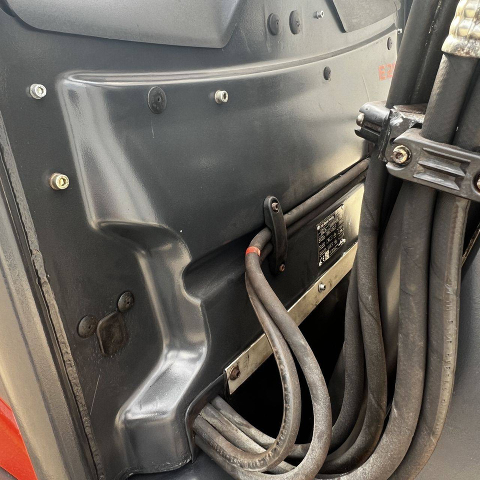 Chariot élévateur électrique Linde E25L (387): photos 17