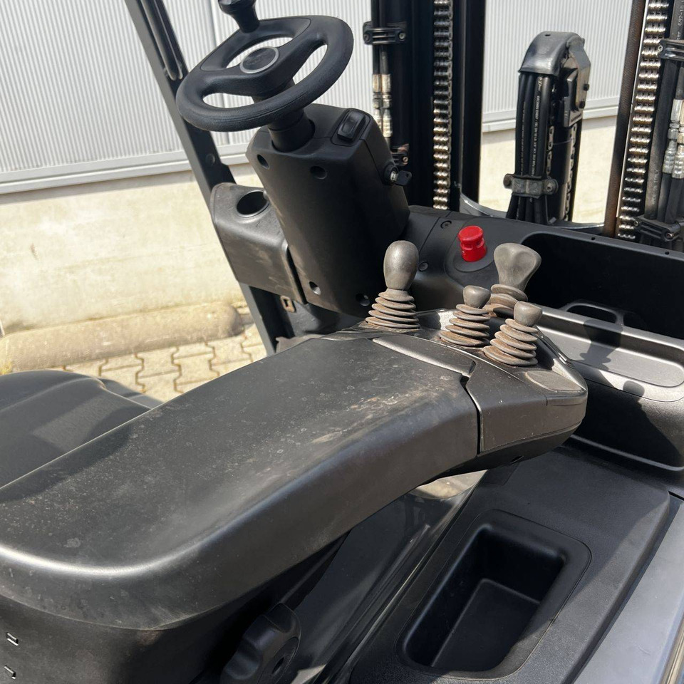 Chariot élévateur électrique Linde E25L (387): photos 7