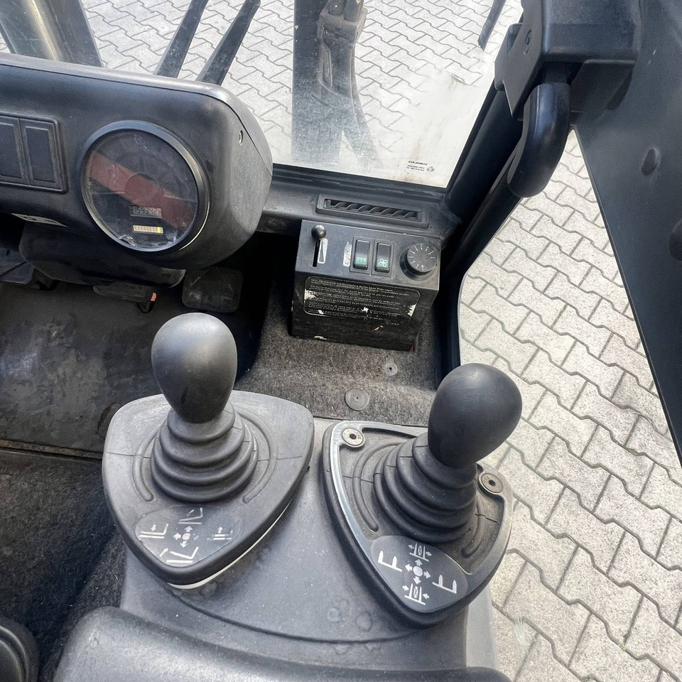 Chariot élévateur électrique Linde E30 (336-02): photos 7